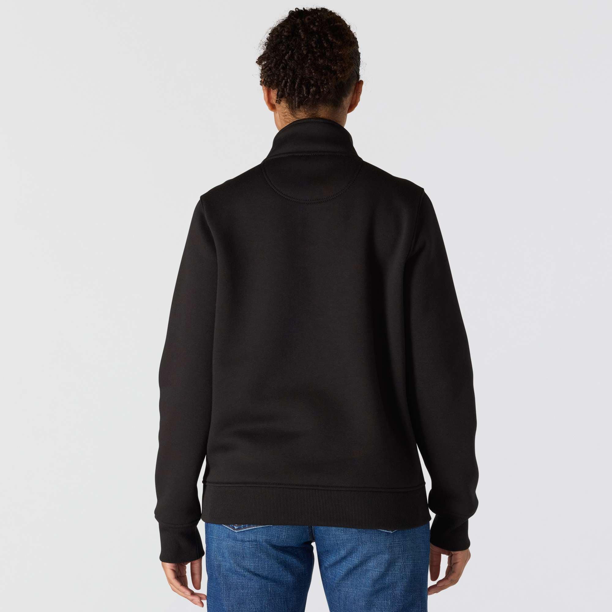 Women's clarksburg quarter zip sweatshirt 