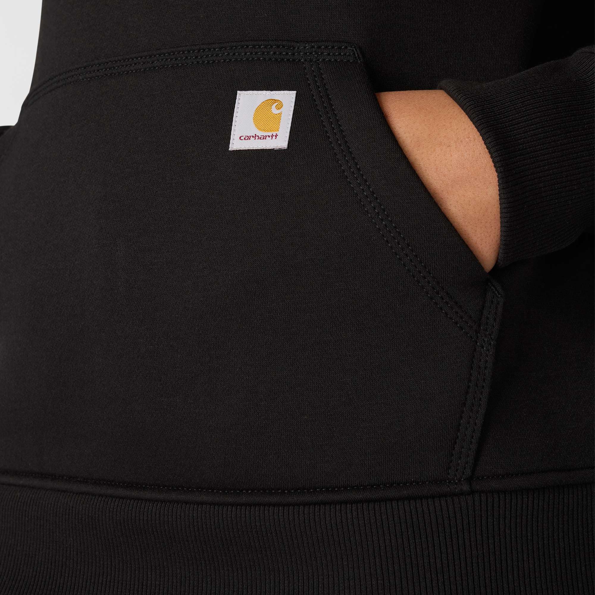 Women's clarksburg quarter zip sweatshirt 