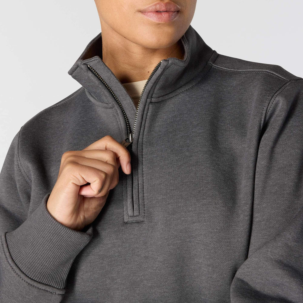 Women's clarksburg quarter zip sweatshirt 