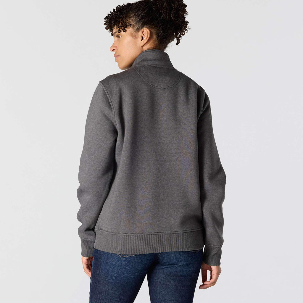 Women's clarksburg quarter zip sweatshirt 