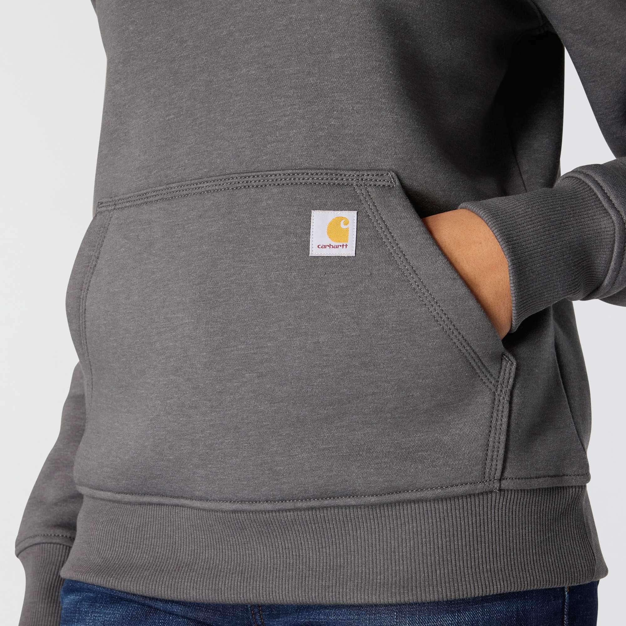 Women's clarksburg quarter zip sweatshirt 