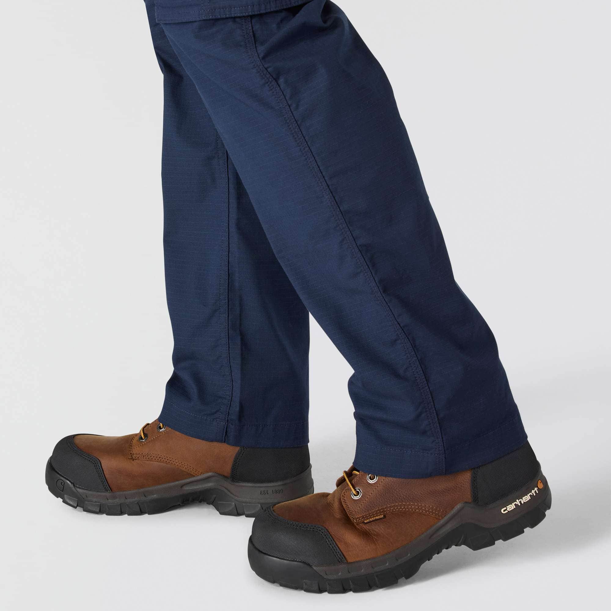 Relaxed straight force ripstop cargo pants - work pants