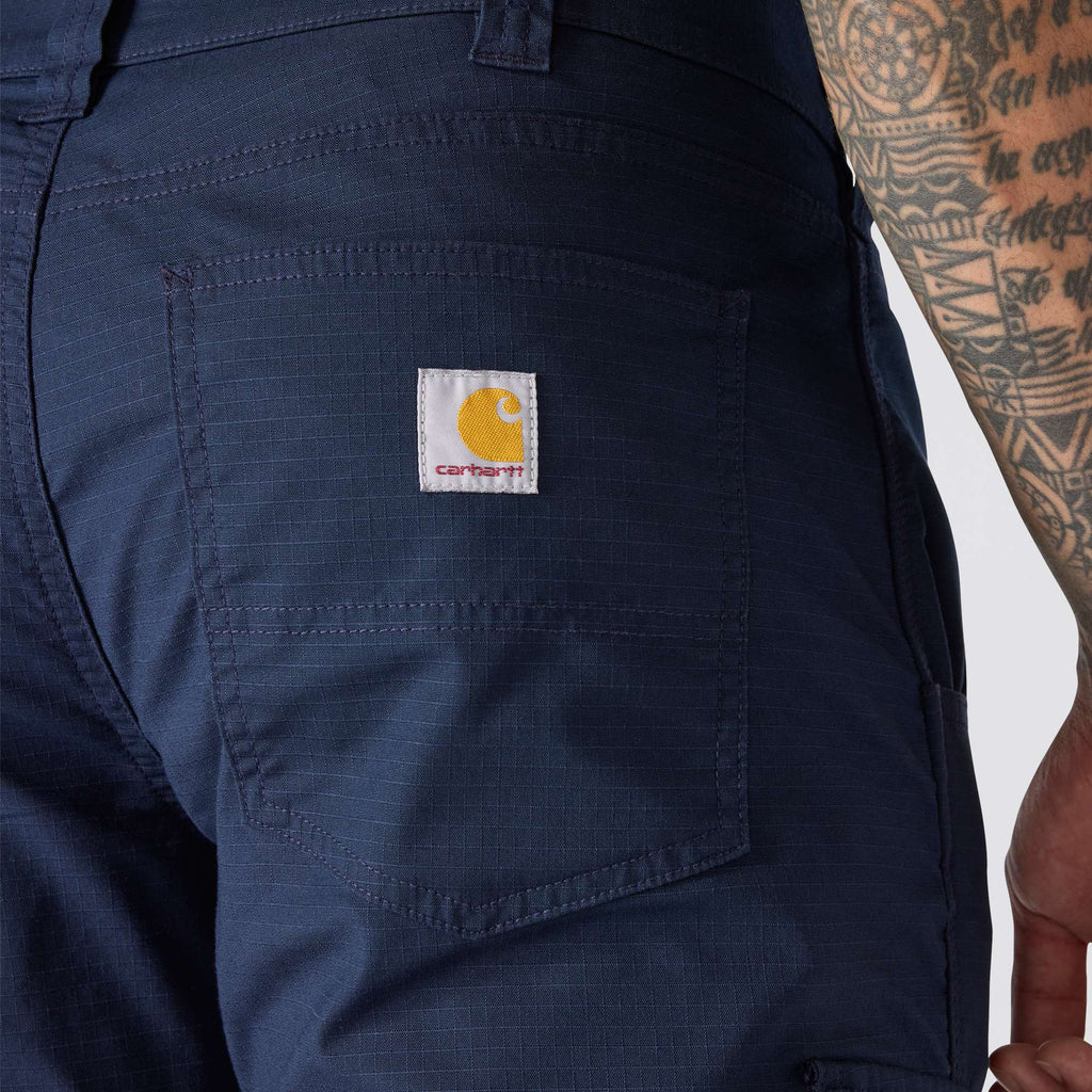 Relaxed straight force ripstop cargo pants - work pants