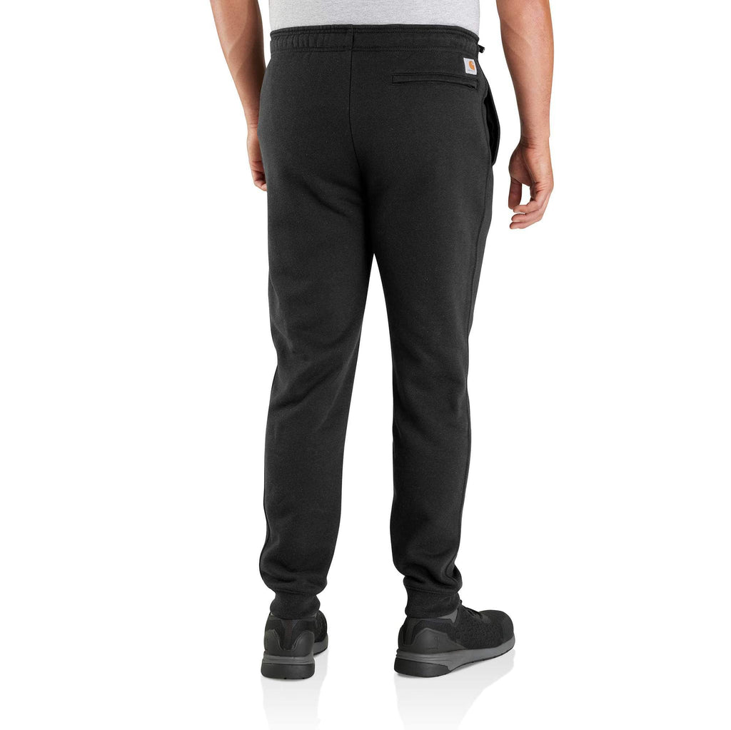 Loose fit marquette sweatpants - work pants