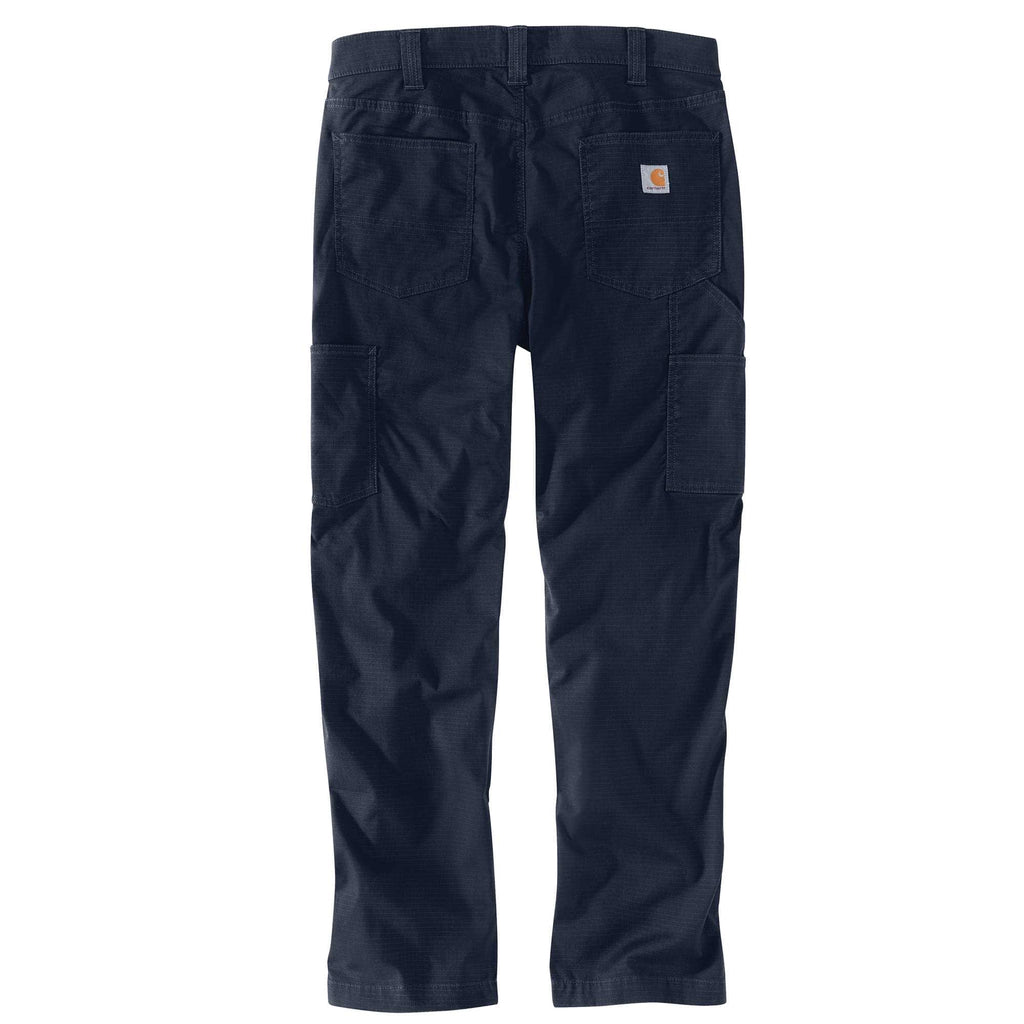 Relaxed straight force ripstop pants - work pants