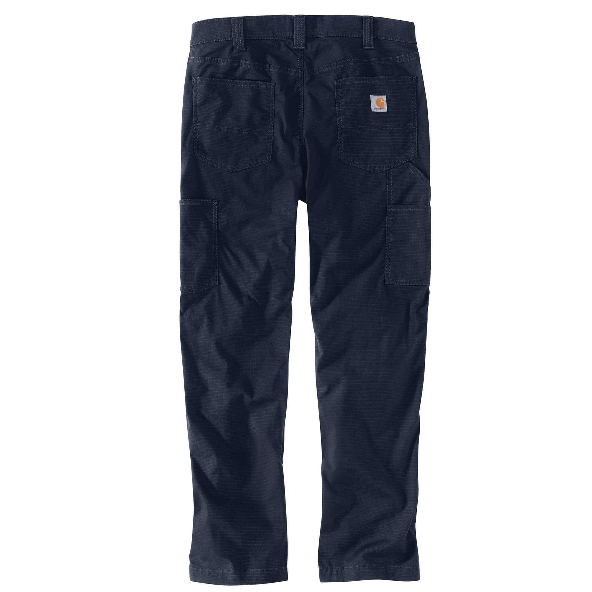 Relaxed straight force ripstop pants - work pants