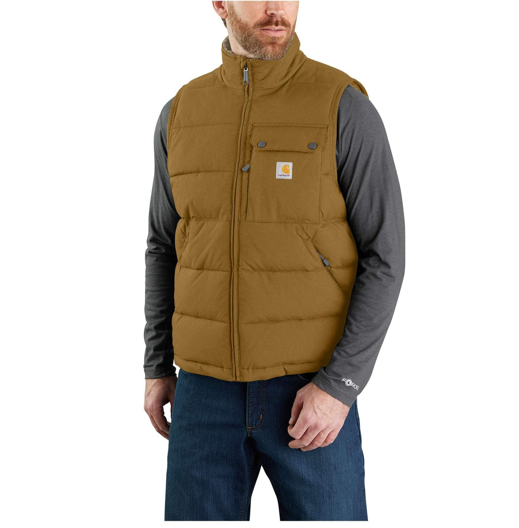 Men's montana loose fit insulated vest