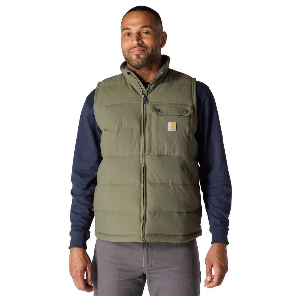 Men's montana loose fit insulated vest