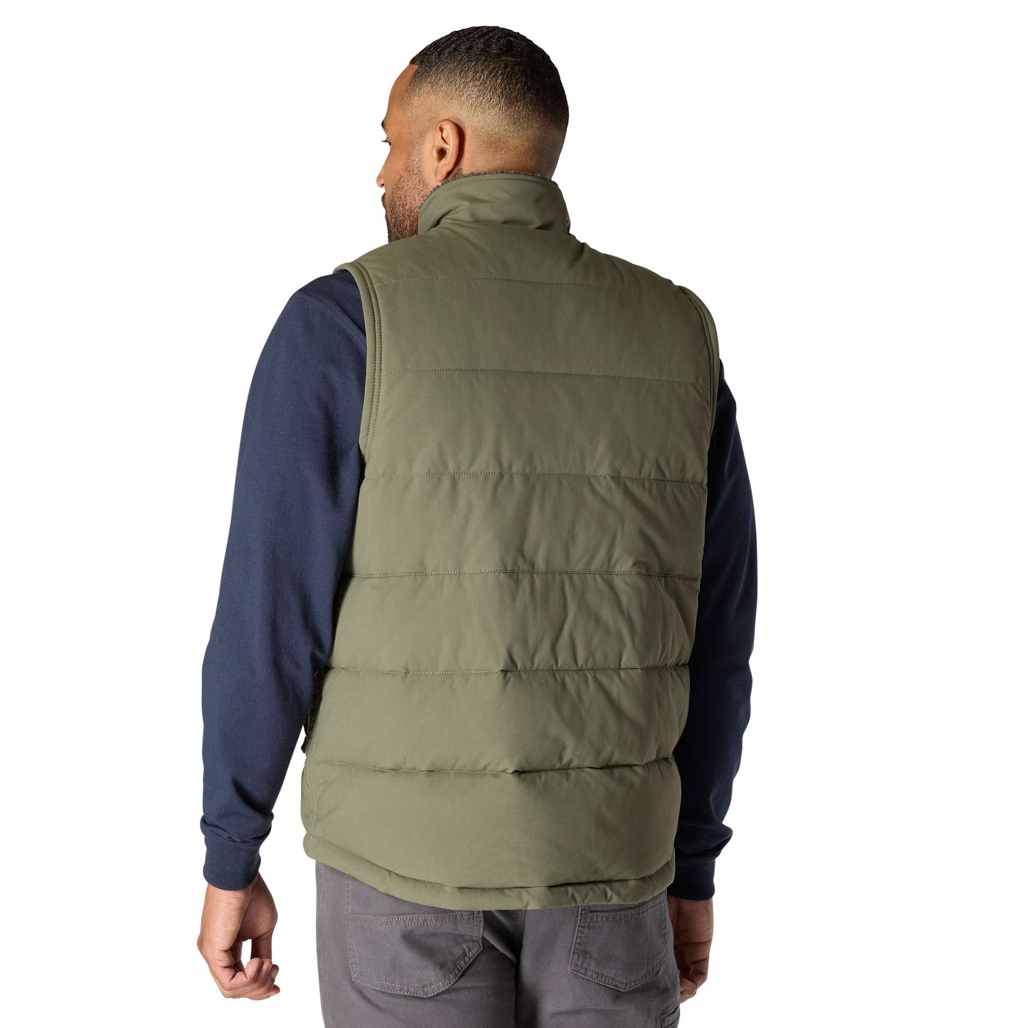 Men's montana loose fit insulated vest