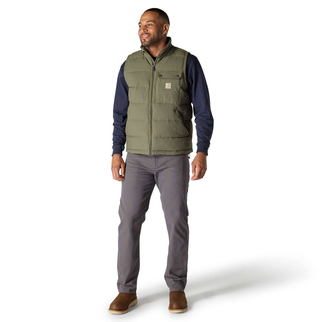 Men's montana loose fit insulated vest
