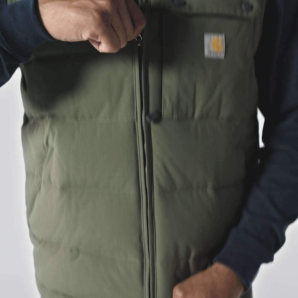 Men's montana loose fit insulated vest