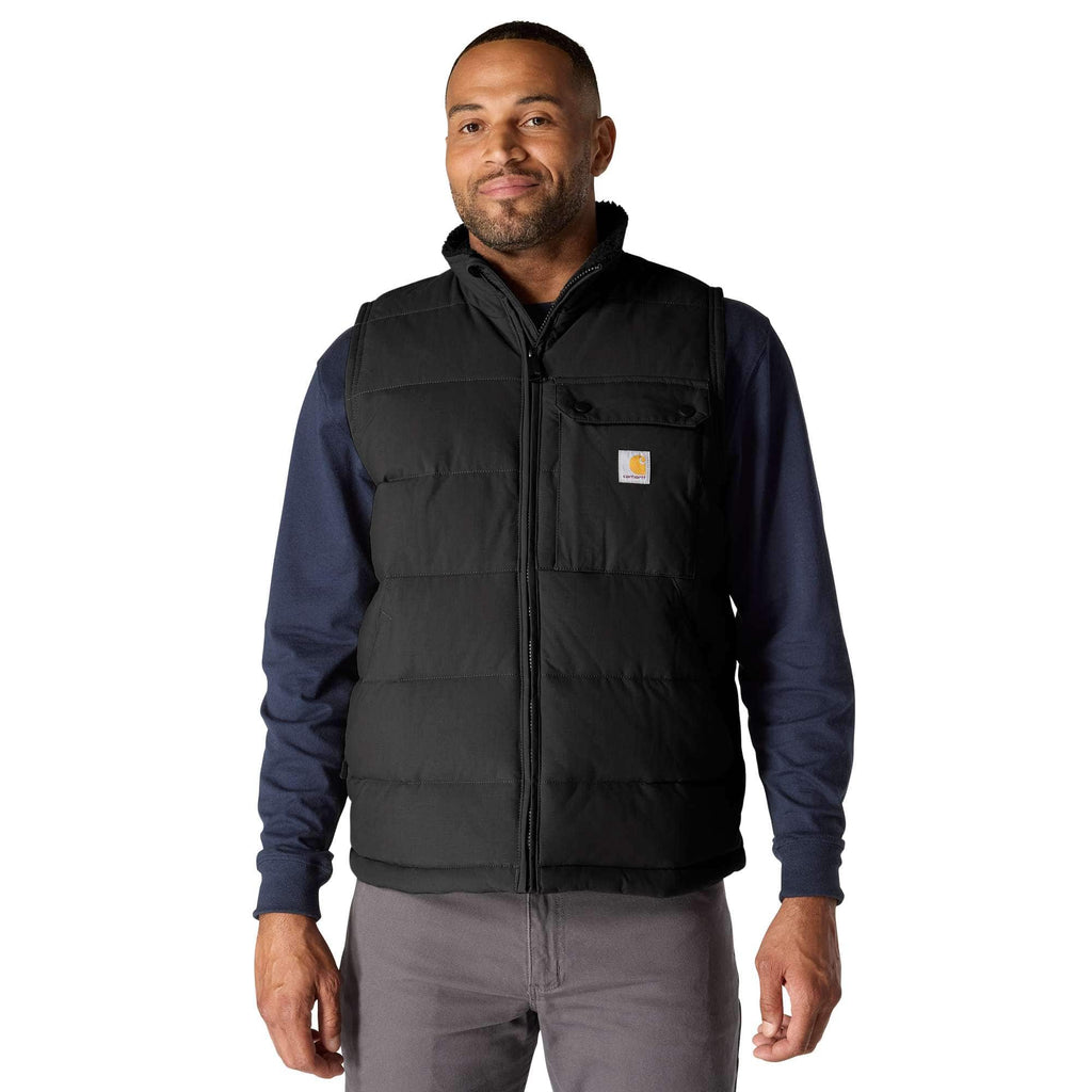 Men's montana loose fit insulated vest