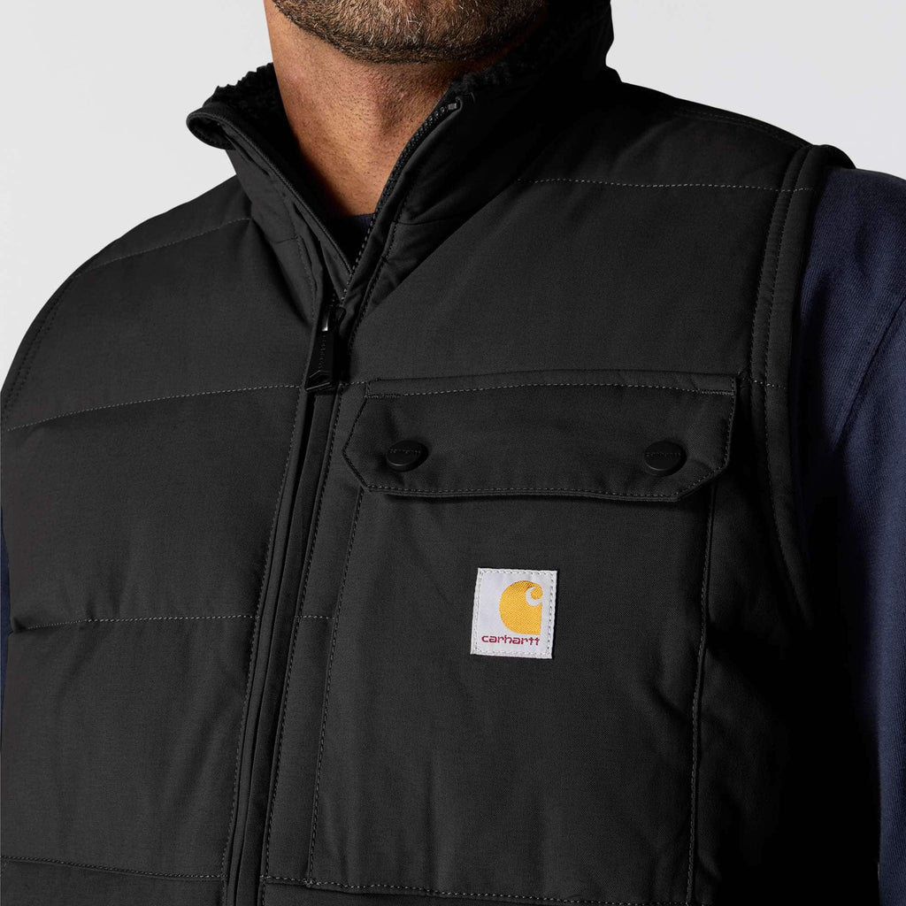 Men's montana loose fit insulated vest