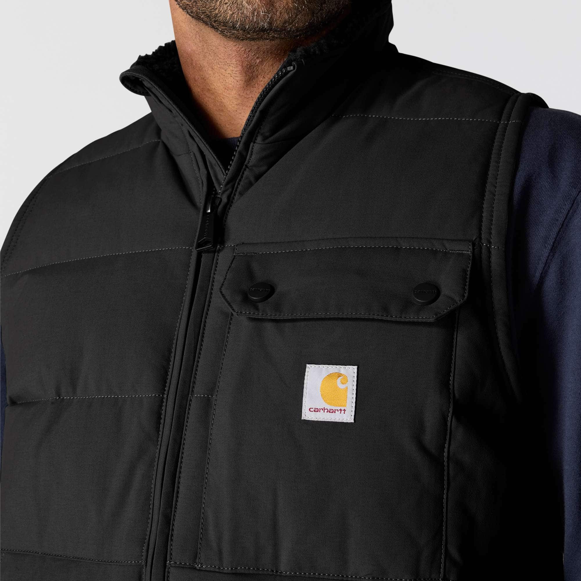Men's montana loose fit insulated vest