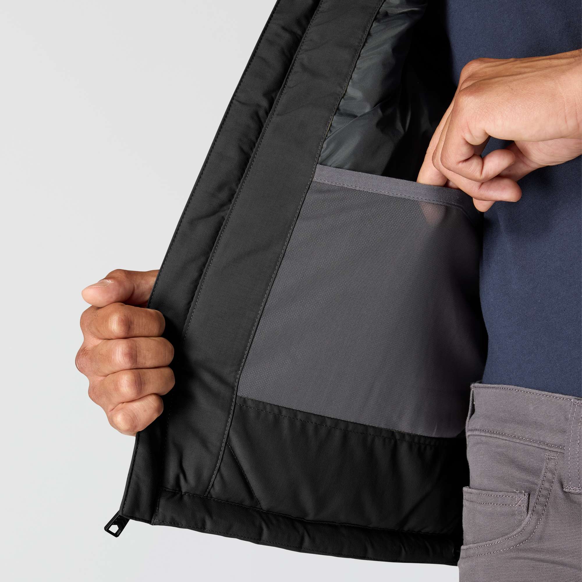Men's montana loose fit insulated vest
