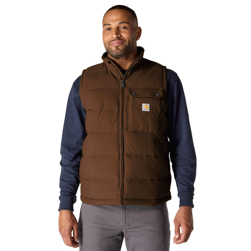 Men's montana loose fit insulated vest