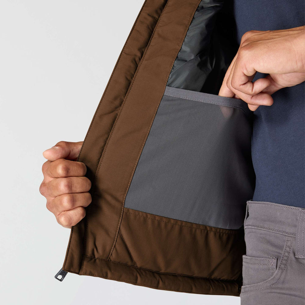 Men's montana loose fit insulated vest