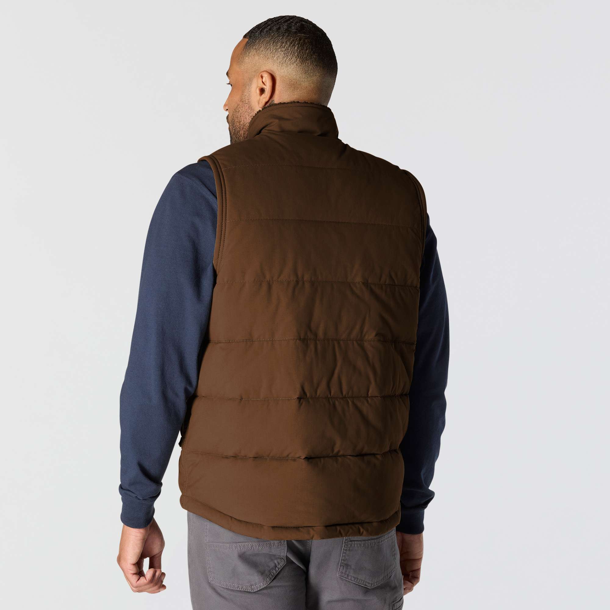 Men's montana loose fit insulated vest