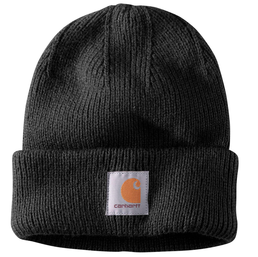 Women's rib knit beanie