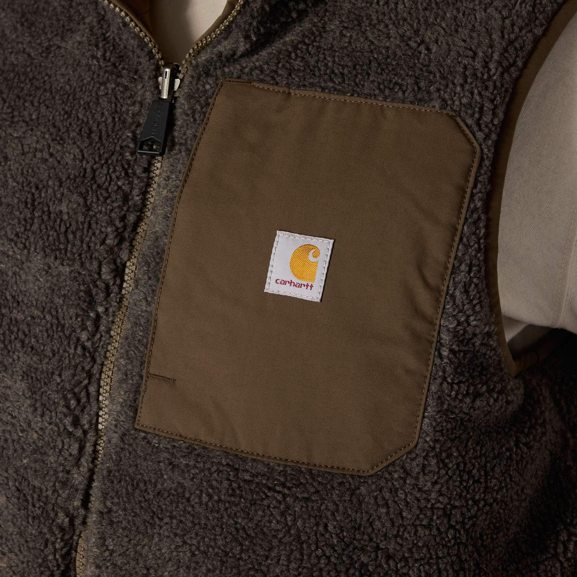 Women's montana insulated reversible water resistant puffer vest - rain defender vest