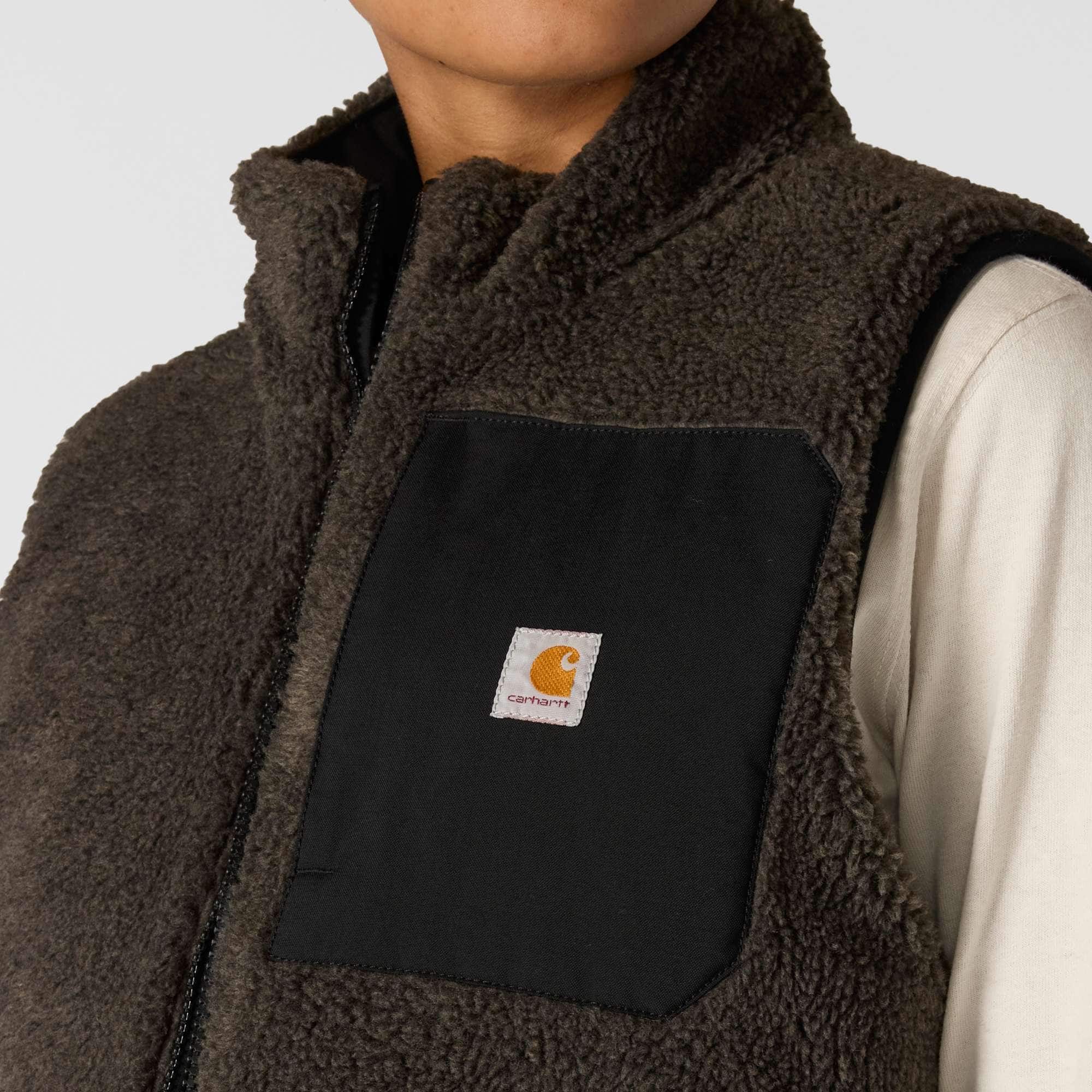 Women's montana insulated reversible water resistant puffer vest - rain defender vest