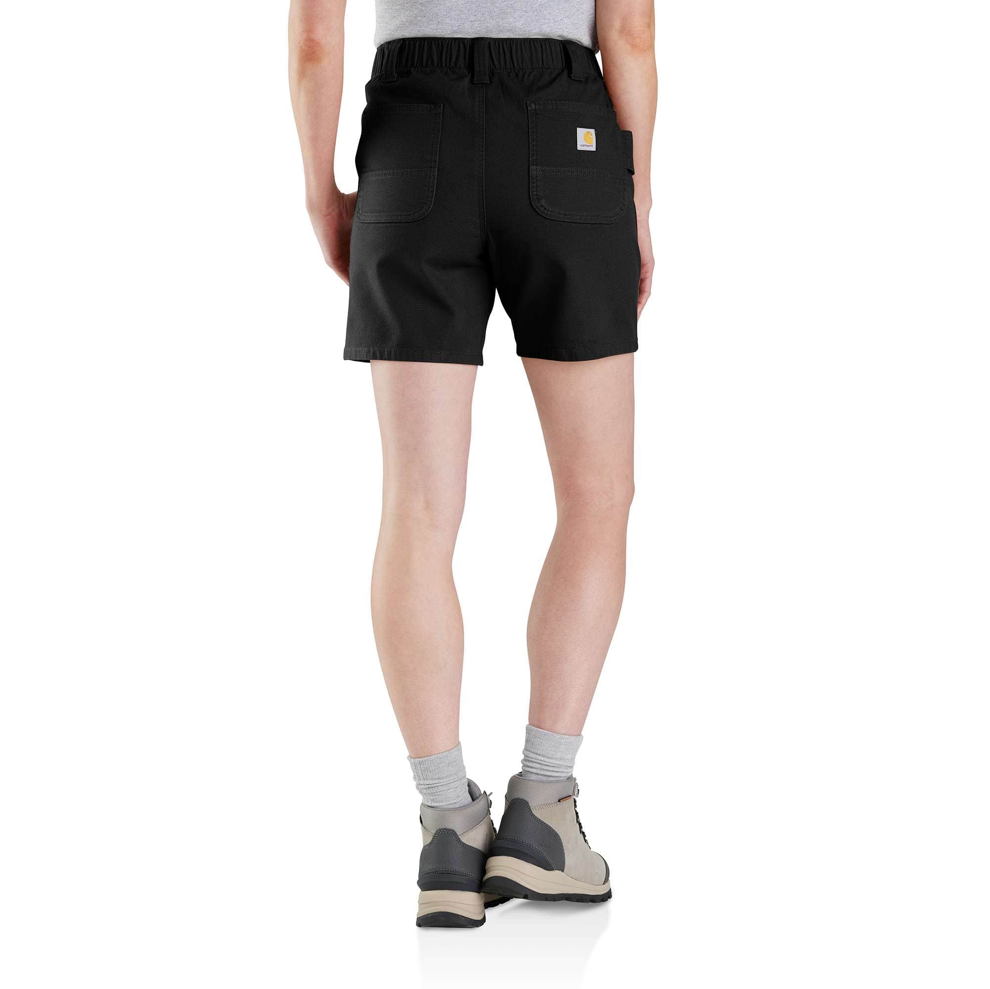 Women's ashland stretch canvas work shorts