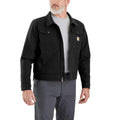 Men's rugged flex relaxed fit canvas duck berwick jacket