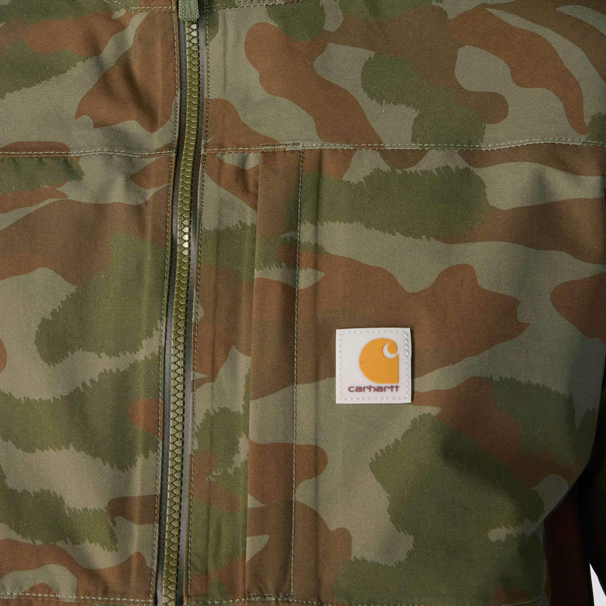 Men's monterey lightweight packable waterproof rain jacket: storm defender jacket