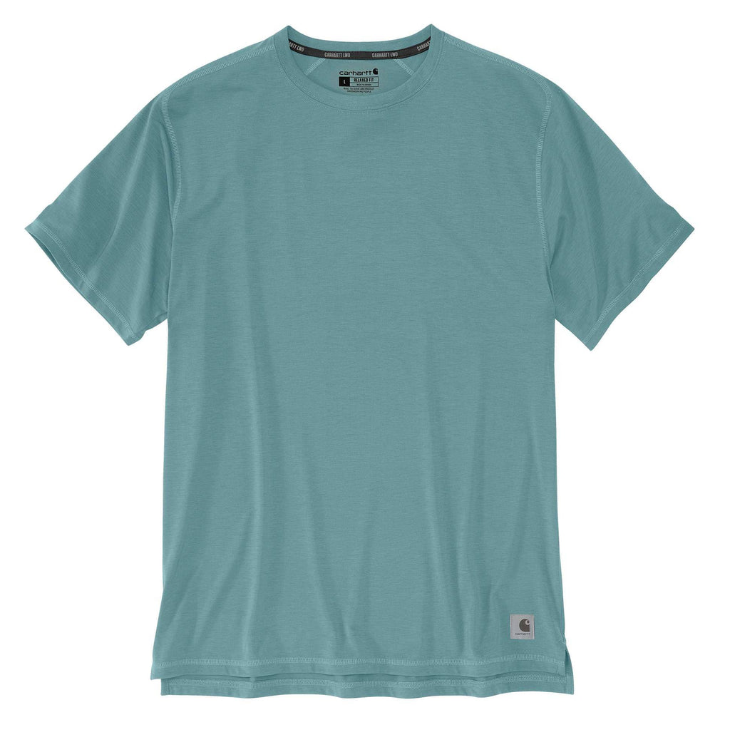 Carhartt force men's lightweight moisture wicking t-shirt - upf 50+