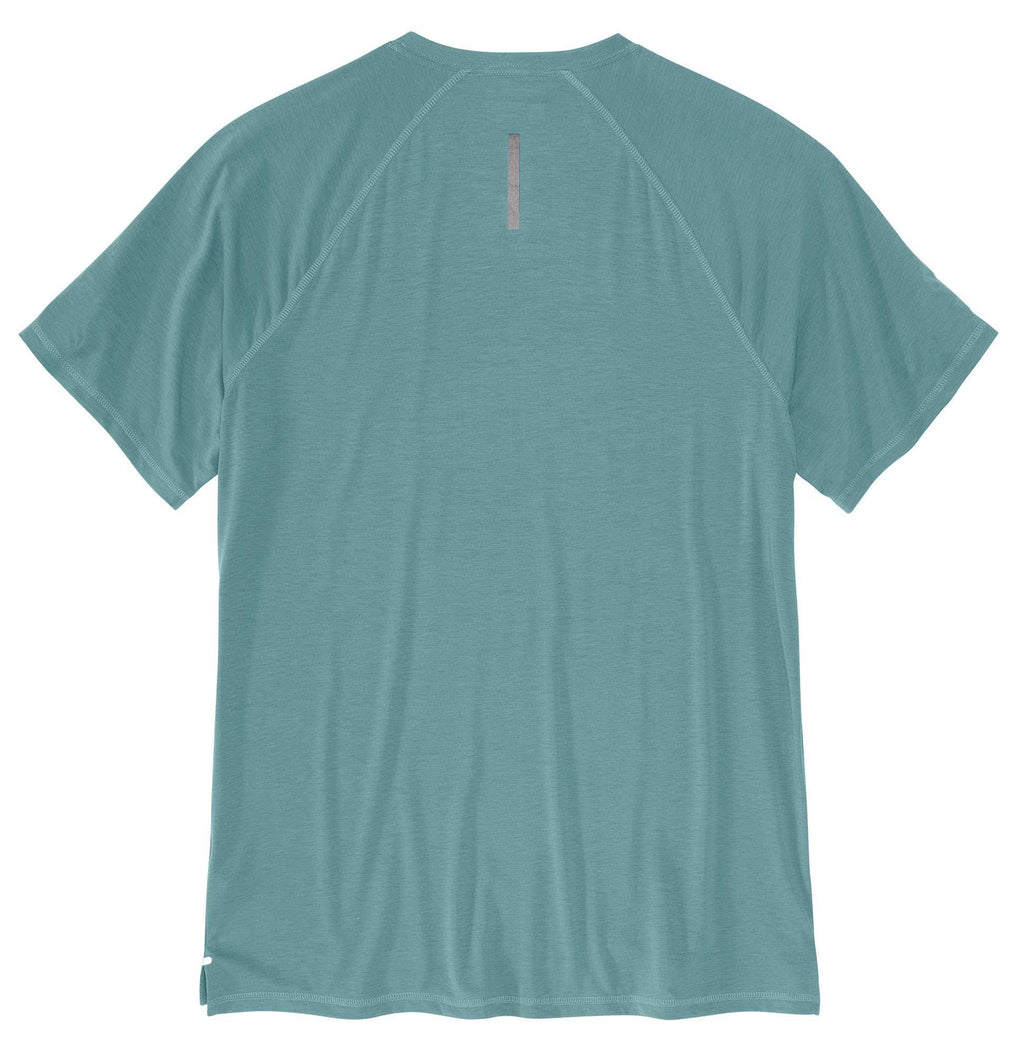 Carhartt force men's lightweight moisture wicking t-shirt - upf 50+