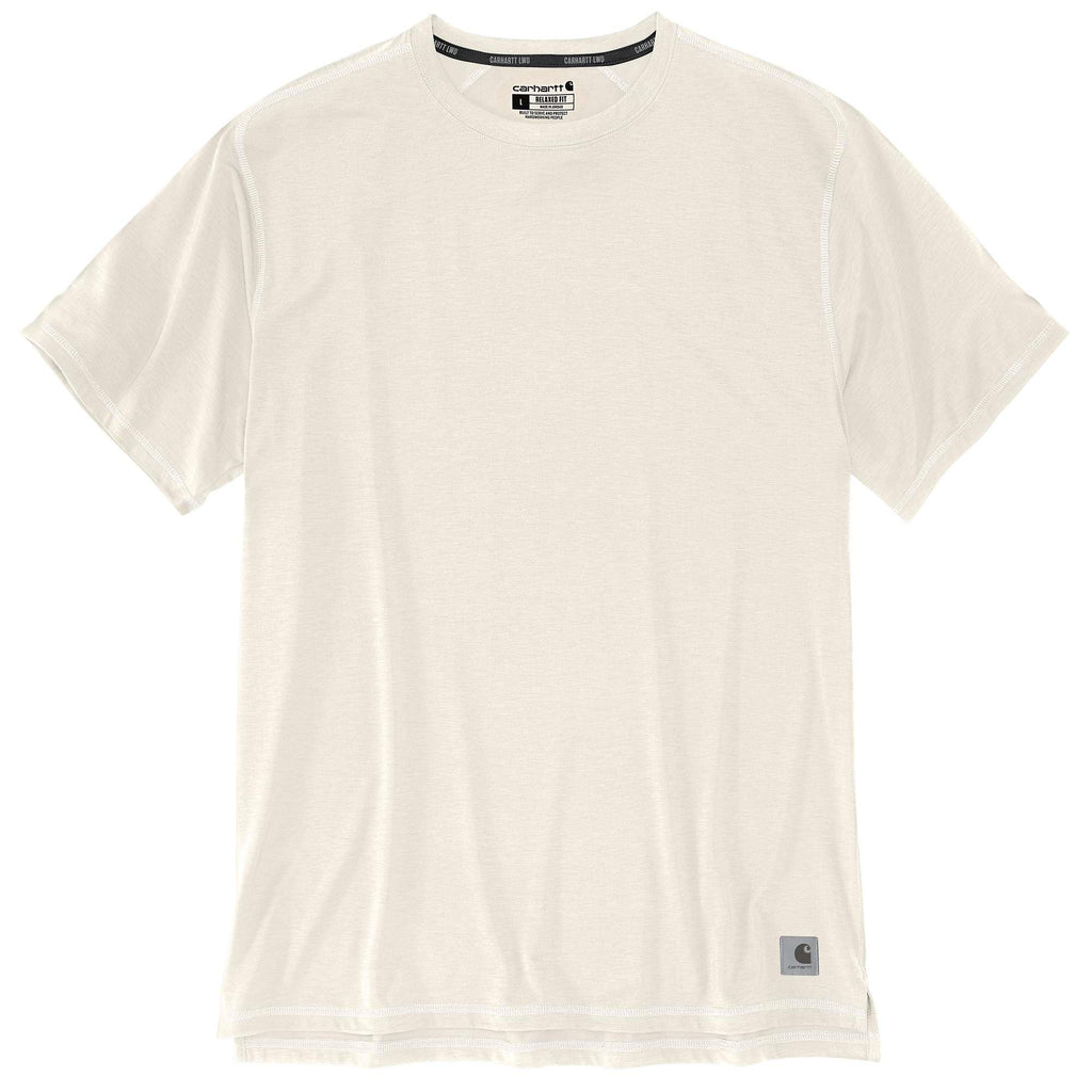 Carhartt force men's lightweight moisture wicking t-shirt - upf 50+