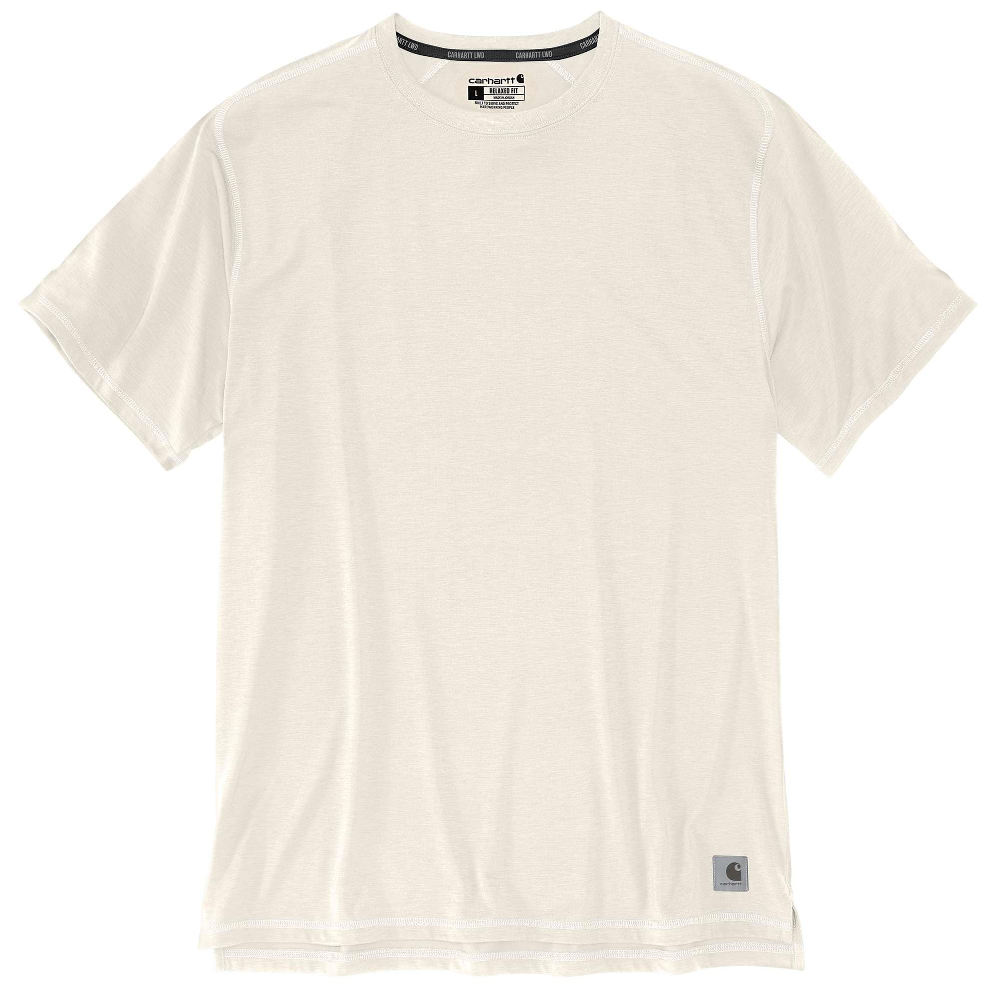 Carhartt force men's lightweight moisture wicking t-shirt - upf 50+