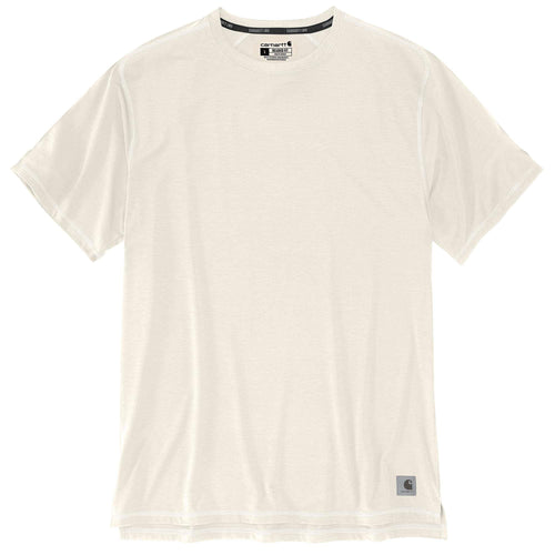 Carhartt force men's lightweight moisture wicking t-shirt - upf 50+
