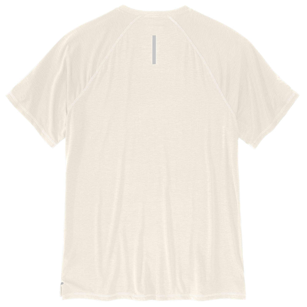 Carhartt force men's lightweight moisture wicking t-shirt - upf 50+