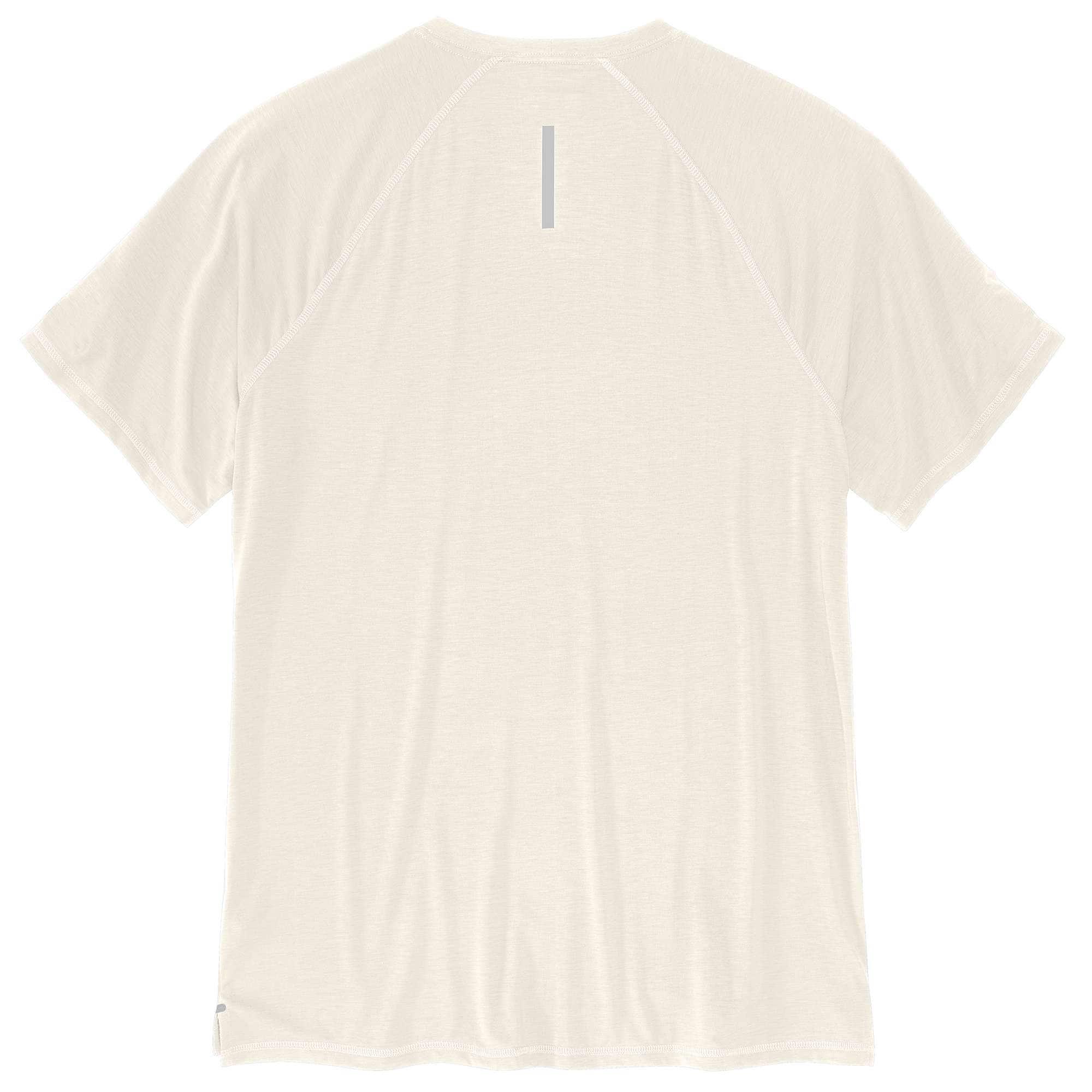 Carhartt force men's lightweight moisture wicking t-shirt - upf 50+