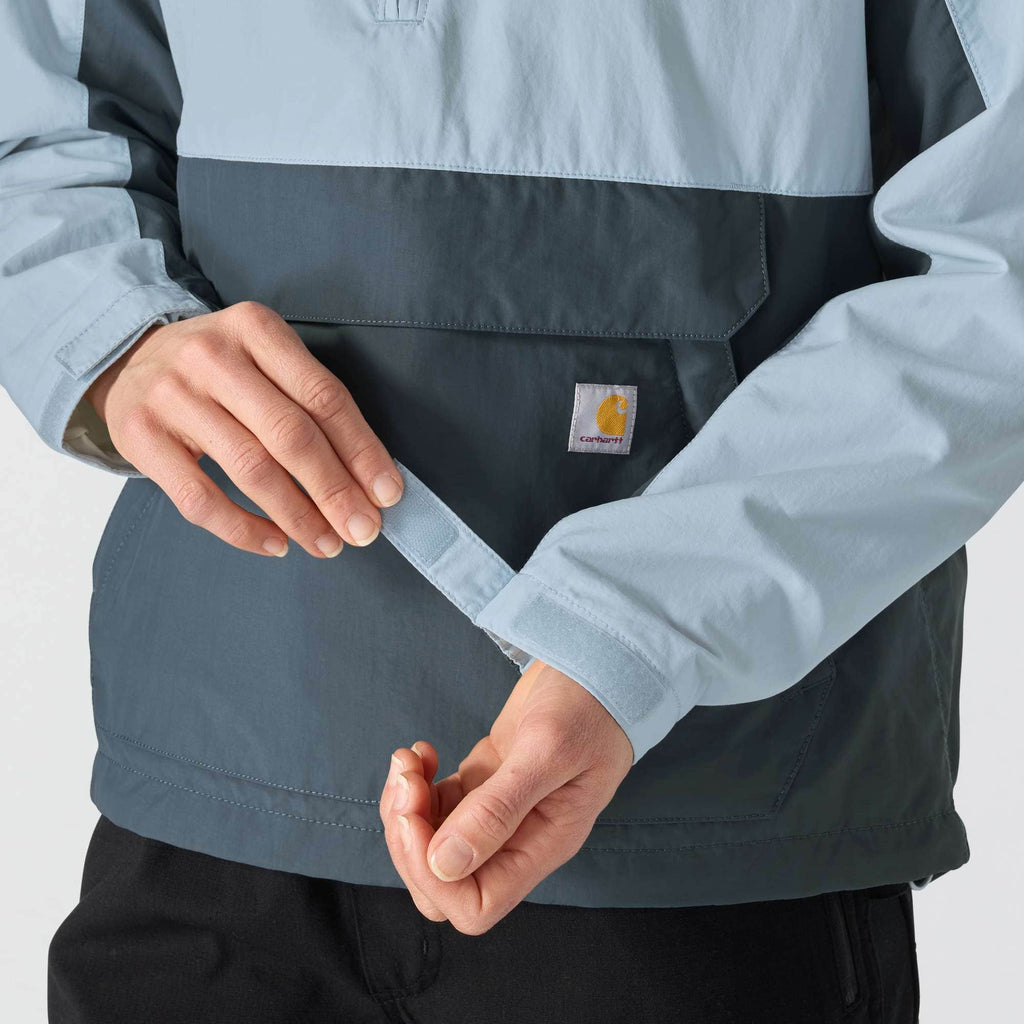 Women's rockford lightweight water resistant anorak - rain defender jacket