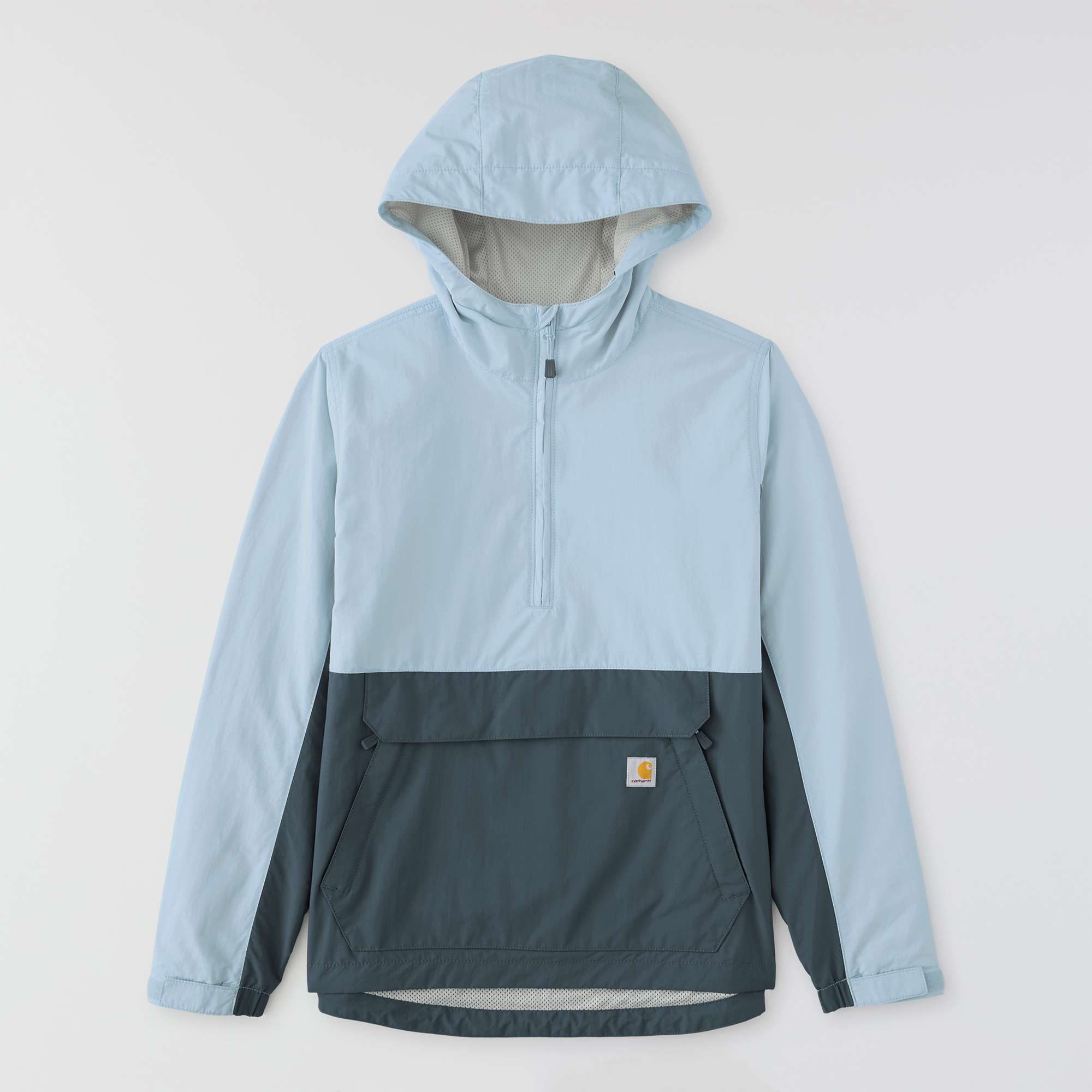 Women's rockford lightweight water resistant anorak - rain defender jacket