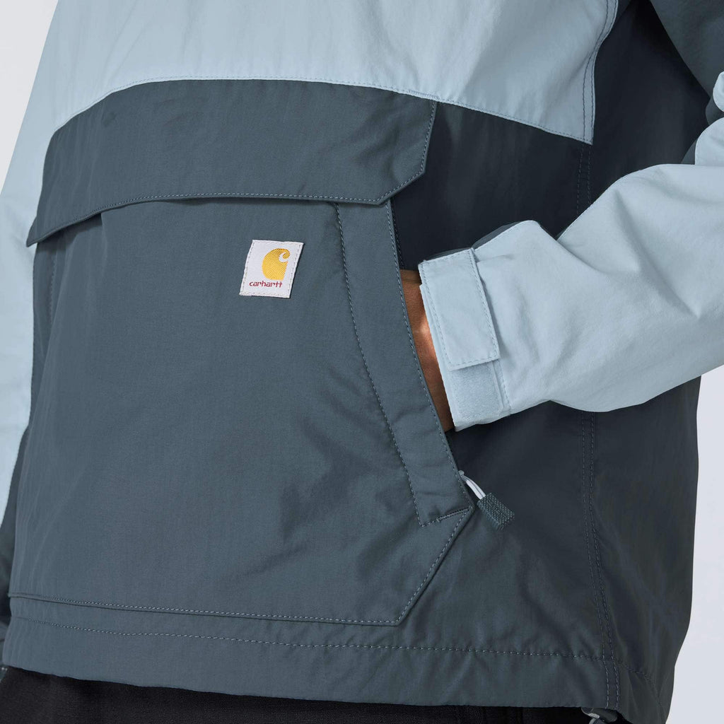 Women's rockford lightweight water resistant anorak - rain defender jacket