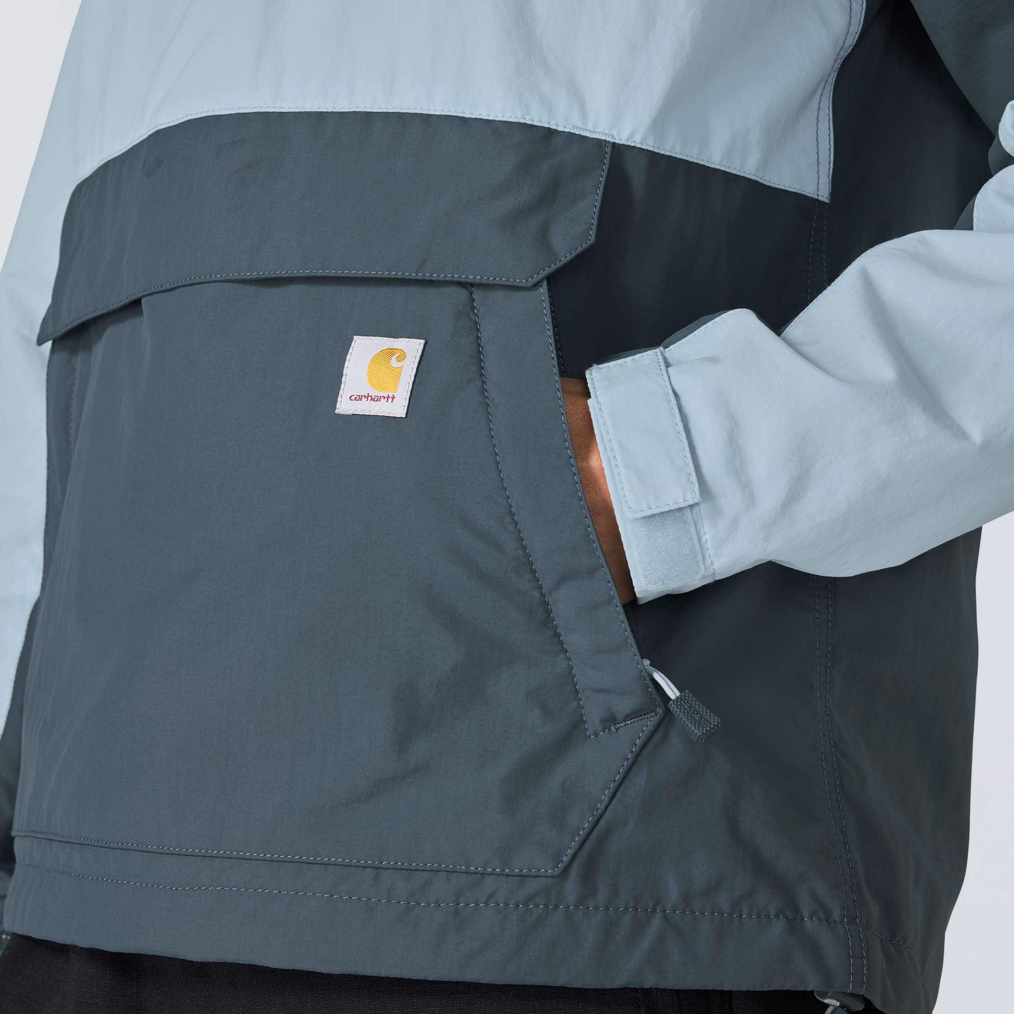 Women's rockford lightweight water resistant anorak - rain defender jacket