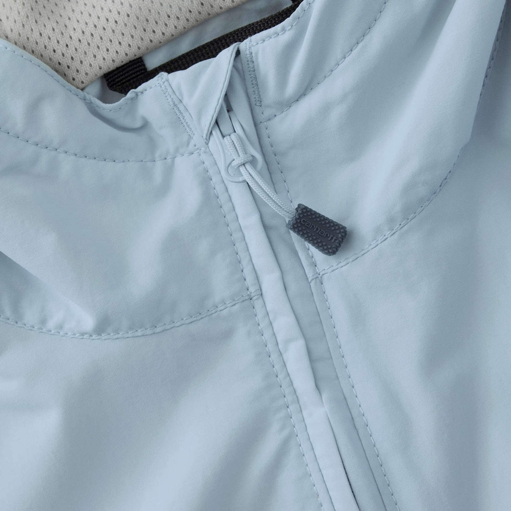 Women's rockford lightweight water resistant anorak - rain defender jacket