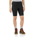 Women's force fitted lightweight utility shorts
