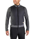 Smart heated vest