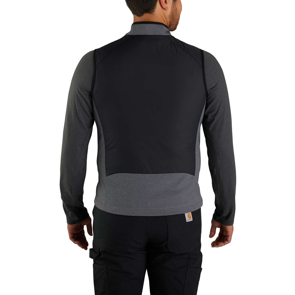 Smart heated vest