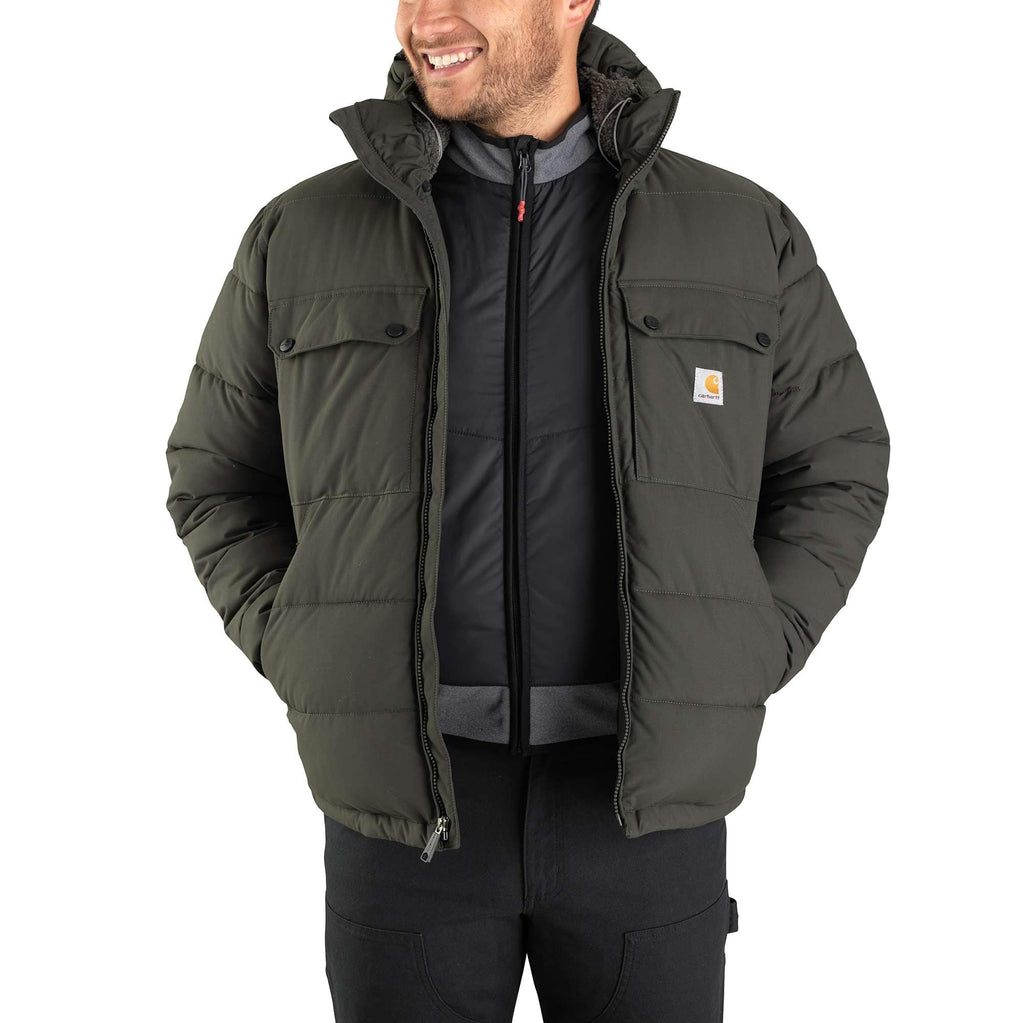 Smart heated vest