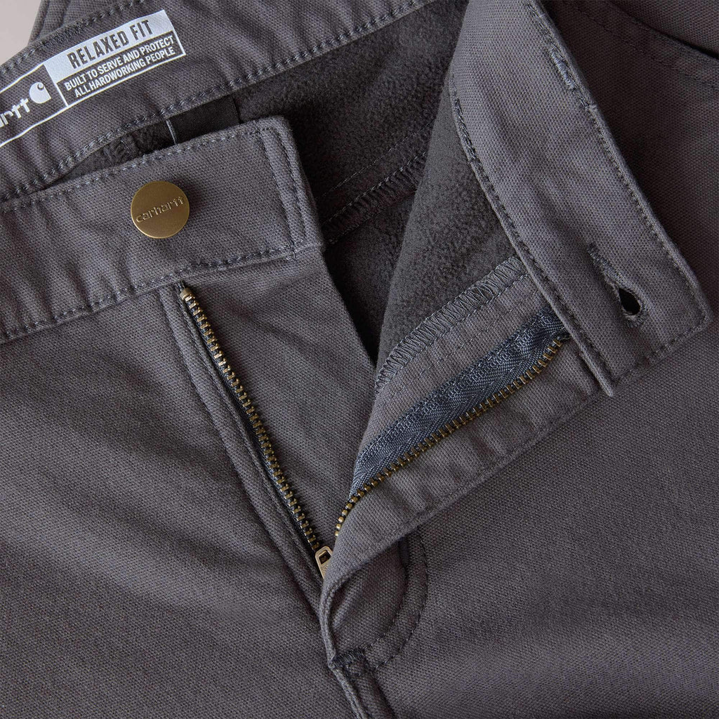 Women's the essential ashland lined stretch canvas work pants