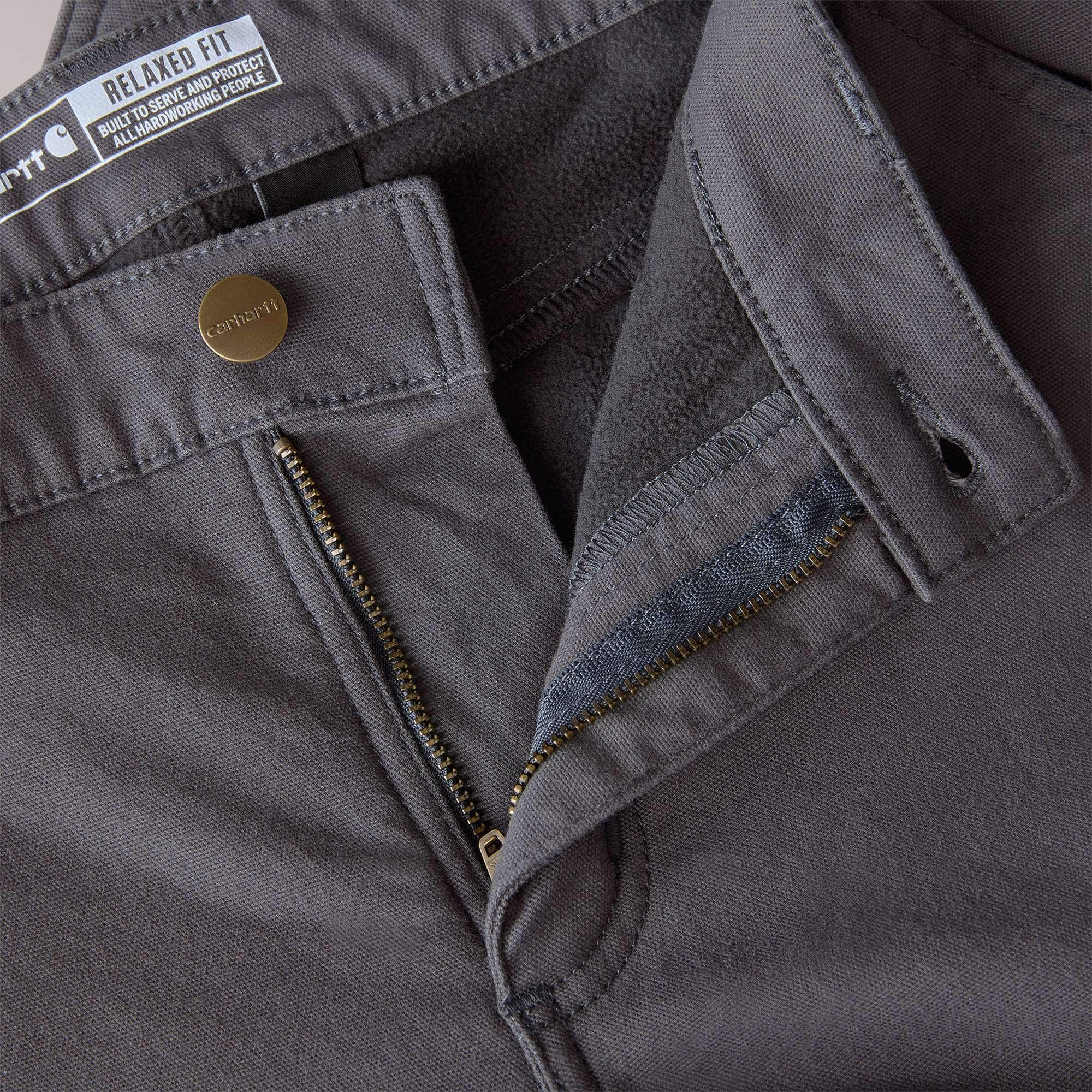 Women's the essential ashland lined stretch canvas work pants