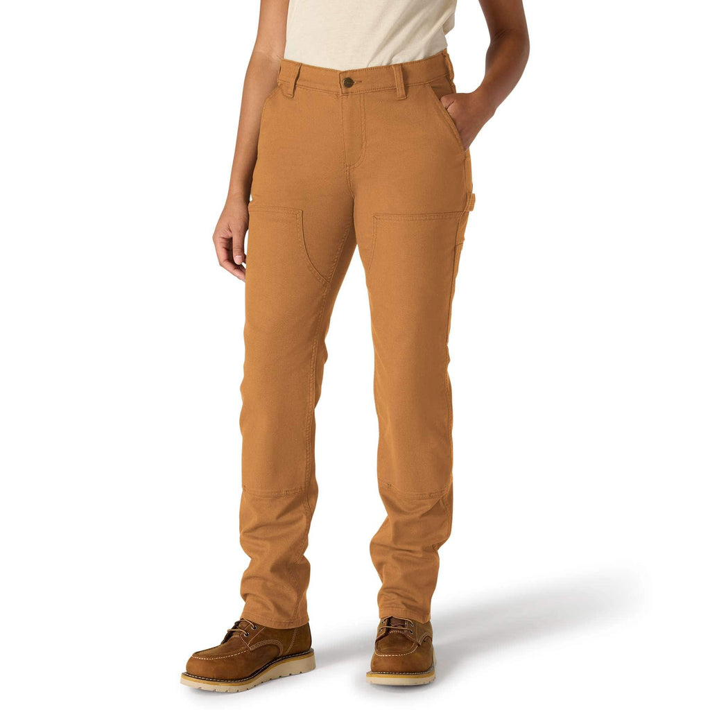 The essential ashland double knee canvas pants - work pants