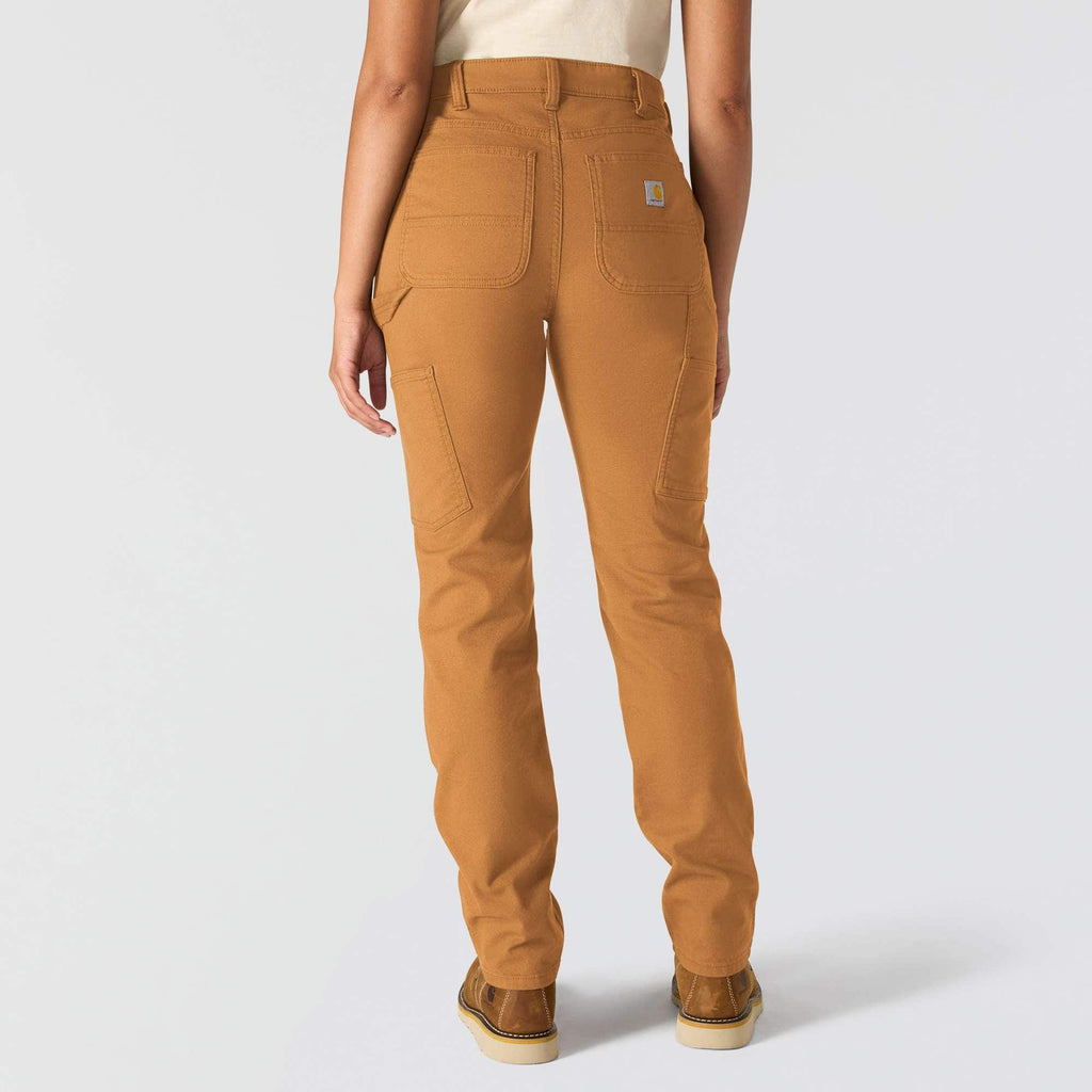 The essential ashland double knee canvas pants - work pants