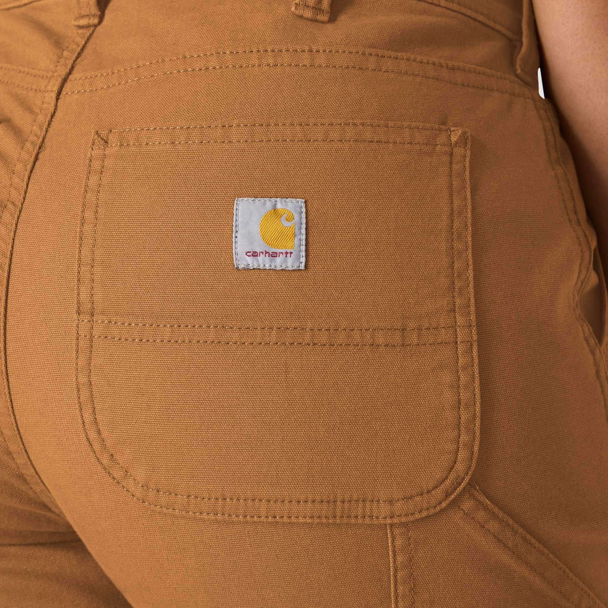 The essential ashland double knee canvas pants - work pants