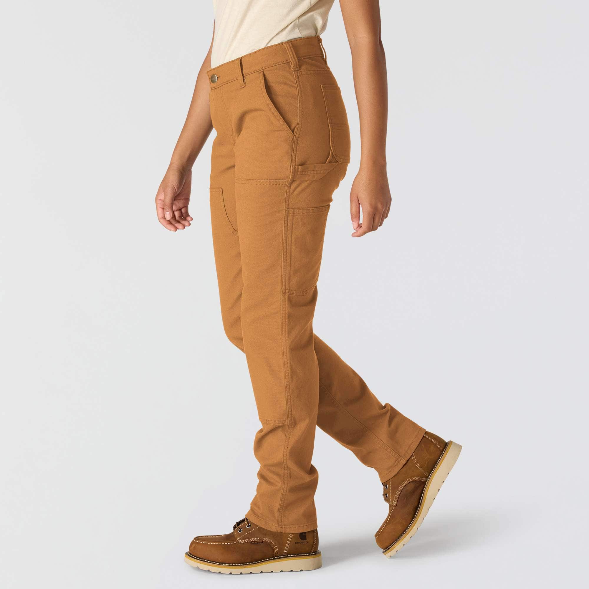 The essential ashland double knee canvas pants - work pants
